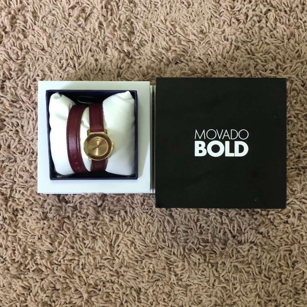 Movado Watch